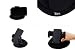 Bundle Monster Car Adjustable Friction Mount for GPS, Iphone, Cell Phone, Kindle Fire, and etc.