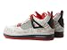 Air Jordan Fusion 4 Laser White/Varsity Red-Blk
