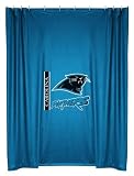 Carolina Panthers Shower Curtain