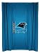 Carolina Panthers Shower Curtain