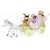 Le Toy Van Wooden Fairy Carriage and Unicorn