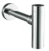 KOHLER K-9035-CP Bottle Trap, Polished Chrome