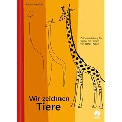 Wir zeichnen Tiere