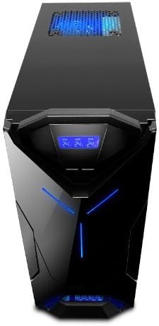 Anomaly FX-6300 PC Gaming Desktop Computer - 3.5GHz (4.1GHz Turbo) 6-Core Processor - NVIDIA GeForce GT 610 2GB - Wifi Ready - 16GB DDR3 RAM - 1TB HDD - 5 YEAR WARRANTY