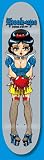Hook Ups Evil Snow White Skateboard Deck