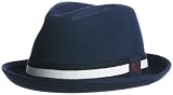 「(ビームス)BEAMS FRED PERRY×Dr.Martens×BEAMS / 別注 ハット 11410724060 79 NAVY ONESIZE」の画像