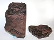 Magnaturals Reptile Water Dripper & Water Ledge Earth - Magnetic Decor