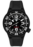 Swiss Legend Men's 21818P-BB-01 Neptune Collection Black