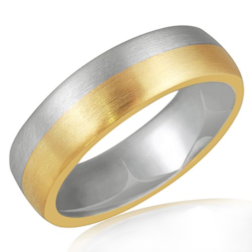 Goldmaid Herren-Ring Gold 333