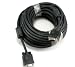 100FT SVGA Cable HD15 Male to Male for LCD/Monitor/Projector 100 FEET