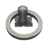Top Knobs M637 Smooth Ring 1 9/16
