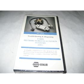 Troubleshooting & Diagnosing Ford Distributorless Ignition Systems (DIS) AP-859