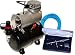 MASTER S62 Airbrush Kit with Tank Compressor and Hose