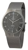 Obaku By Ingersoll Gents Stainless Steel Bracelet Watch