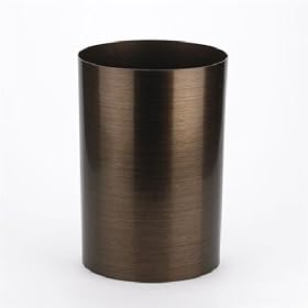 Umbra Metalla Waste Cans
