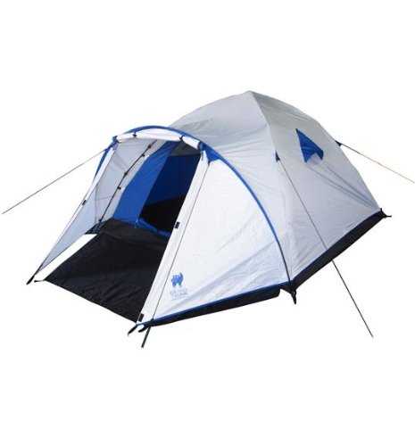 Uinta quick-set family & car camping tent