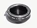 Nikon SLR Lens to C-Mount Adapter for Bolex Movie or Closed Circuit TV