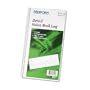 Rediform Follow-Up Voice Mail Log, White, 10.625 x 8 Inches, 500 Messages (51114)