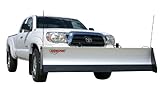 Ford 2011 F150 EcoBoost 4WD (minor fascia trimming)