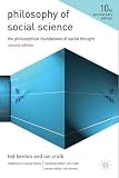 Philosophy of social science : the philosophical foundations of social thought