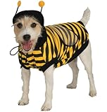 Bumble Bee Medium Pet Costume