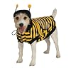 Bumble Bee Pet Costume, X-Large