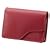 Sony LCS-TWAR Carry Case For W & T Series Digital Camera - Red