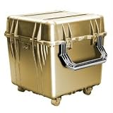 Cube Case, 20 in., w/Foam, Desert Tan