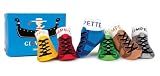 Trumpette - Chaussettes Bébé - Coffret Cadeaux Giovanni