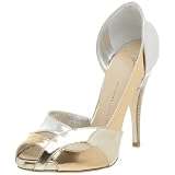 Giuseppe Zanotti Women's E80066 Peep Toe Pump
