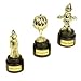Halloween Trophy Awards (3 count)