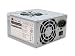 Electronics : Logisys 480W 20+4-pin Dual-Fan ATX PSU w/SATA