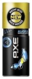 AXE ALASKA DEODORANT BODYSPRAY