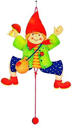 Cause Jumping Jack Boy Baby Toy