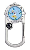 Disney Kids' D467 Donald Duck Explorer Clip Watch