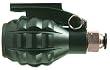Redz Grenade ASA with Rail Drop Forward - Olive