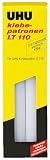 Produkt-Bild: UHU 48620 Klebepatronen LT 110 transparent Pack Inhalt 125 g