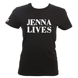 Awkward.: Jenna Lives Tee - Unisex