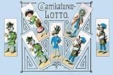 12 X 18 Stretched Canvas Poster Carrikaturen Lotto