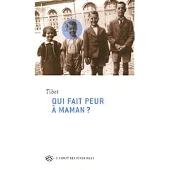 Qui fait peur à Maman ?