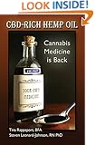 CBD-Rich Hemp Oil: Cannabis Medicine is Back