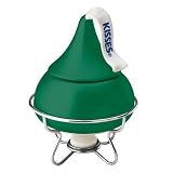 Hershey's Green Kiss Dessert Fondue Set