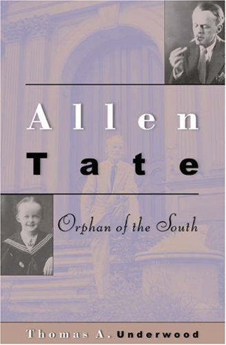 Allen Tate