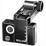 Williams 5D Shotgun Rifle Sight 1200, 1400, 12 125, 150, 190, 870, 31