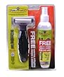 FURminator DeShedding Tool for Cats with FREE Shampoo