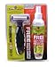 FURminator DeShedding Tool for Cats with FREE Shampoo