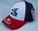 Chicago White Sox Pastime Vintage Retro Logo Cap By American Needle
