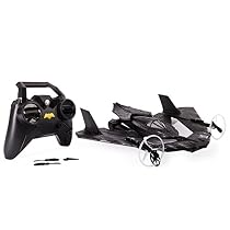 Air Hogs, RC Batwing Official Movie Replica Plane
