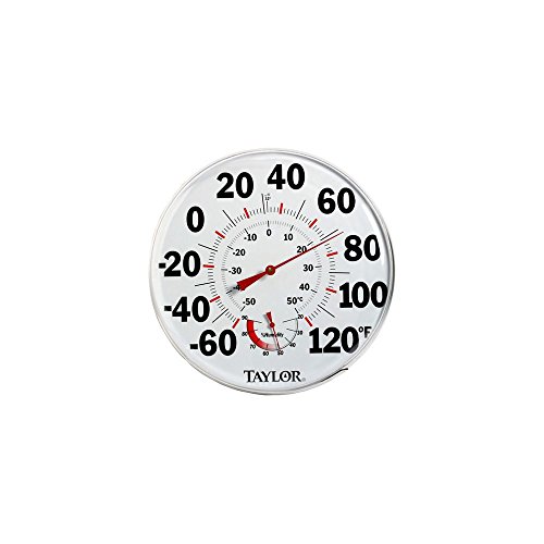 Taylor Temperature Humidity Gauge Diana N. Francisey