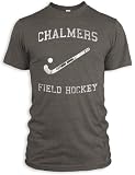 Vintage Distressed Chalmers Field Hockey Tri-Blend T-Shirt